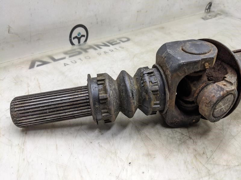 2014-18 Chevrolet Silverado 1500 4.3L Front Axle Drive Propeller Shaft 22760959 - Alshned Auto Parts