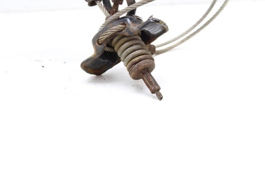 2013-2023 Nissan Pathfinder Rear Spare Wheel Tire Carrier Hoist 57210-6TA0A OEM - Alshned Auto Parts