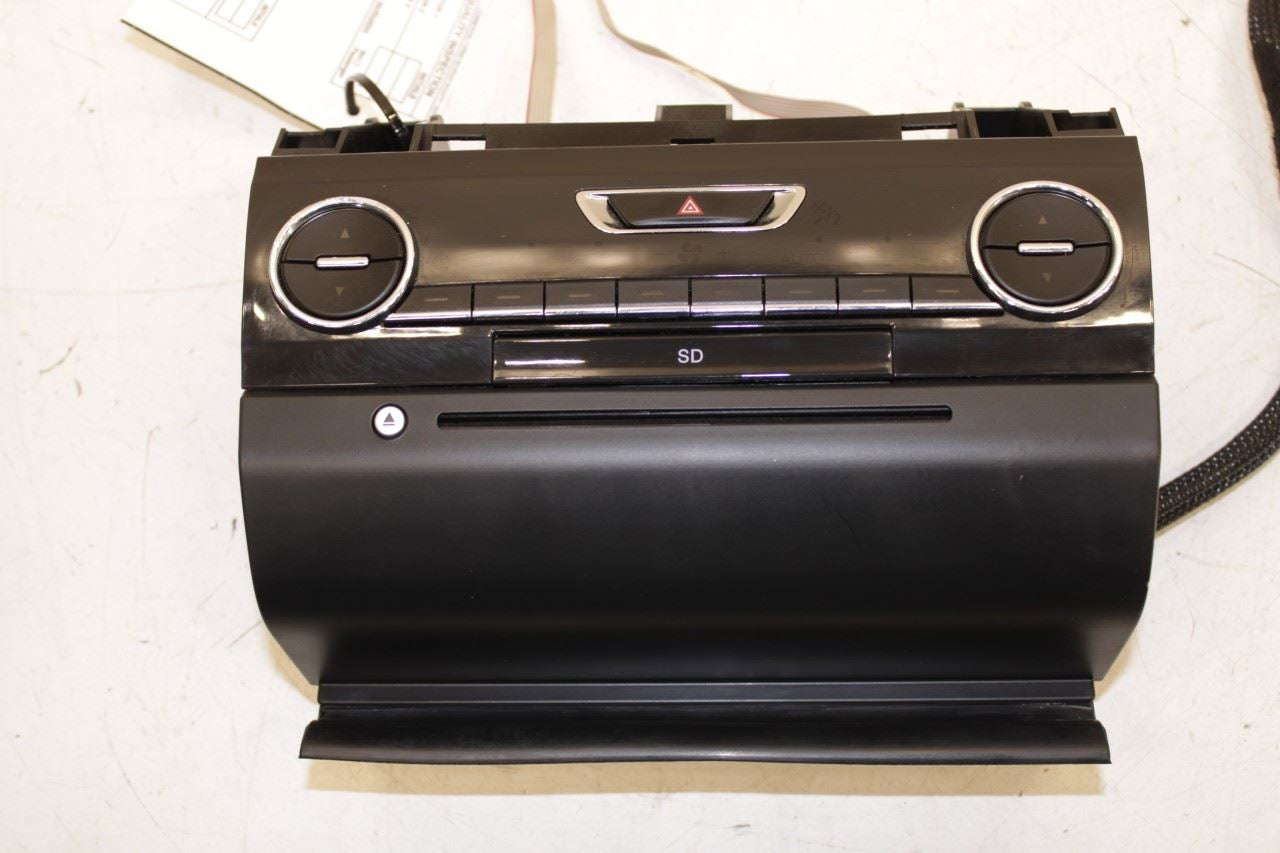 14-16 Maserati Ghibli S Q4 3.0L Dashboard AC Heater Temperature Climate Control - Alshned Auto Parts