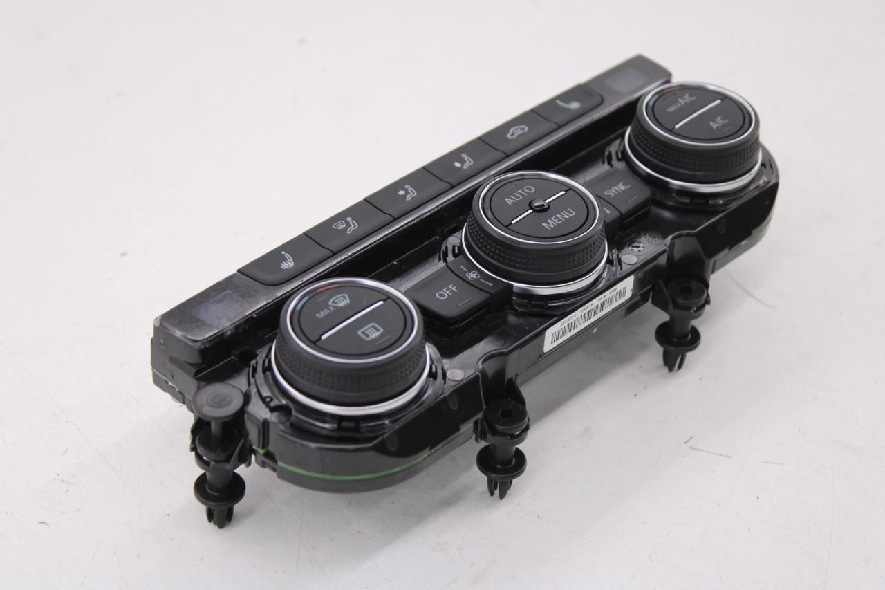 2021-2024 Volkswagen Jetta SE Dash AC Heater Temperature Climate Control *ReaD*2