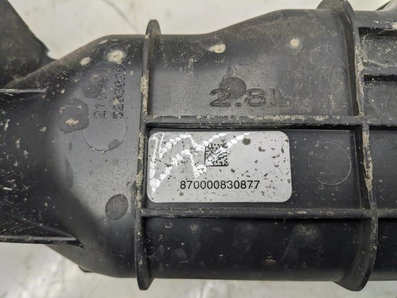 2018-2024 Ram 1500 Classic Fuel Vapor Evaporator Emission Canister 52029887AC5