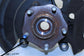 2013-20 Nissan Rogue SV AWD Front Left Side Spindle Knuckle Hub 40015-4BA0A OEM - Alshned Auto Parts