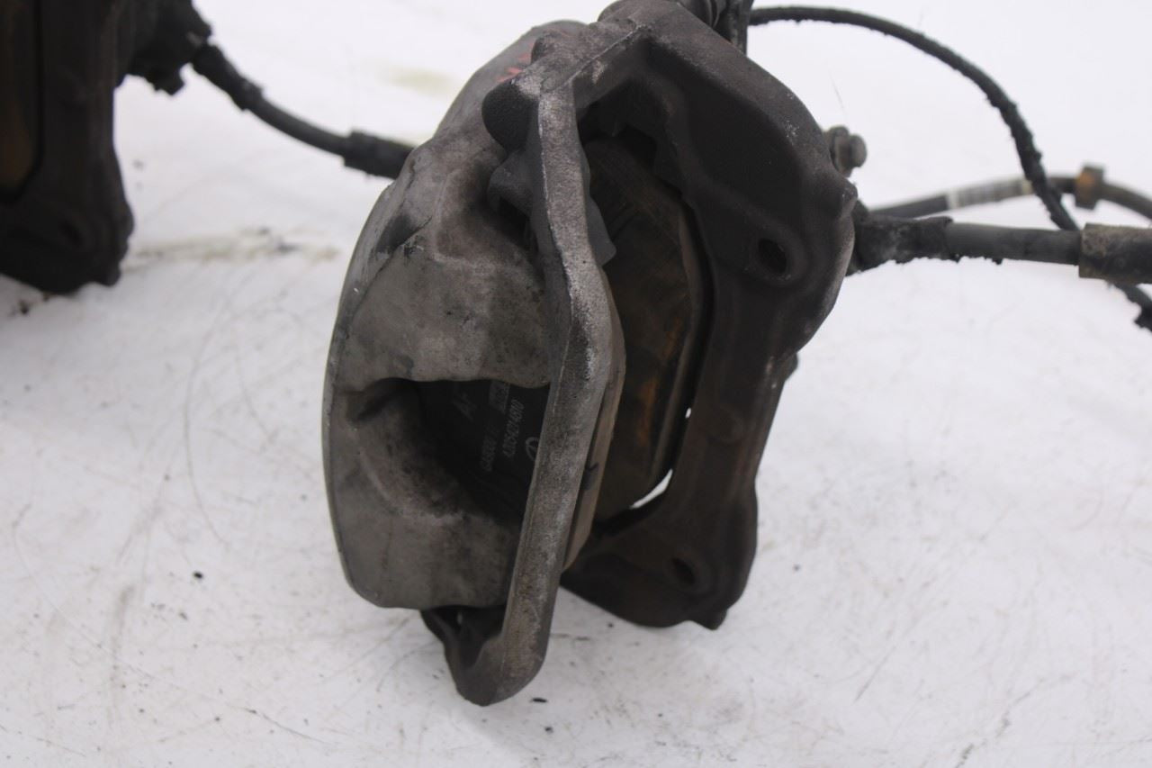 2015-2023 Mercedes-Benz C300 4Matic Front RH and LH Disc Brake Caliper Set of 28