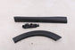 2019-2025 Infiniti QX50 Essential Rear Left Door Lower Molding Quarter Panel Set - Alshned Auto Parts