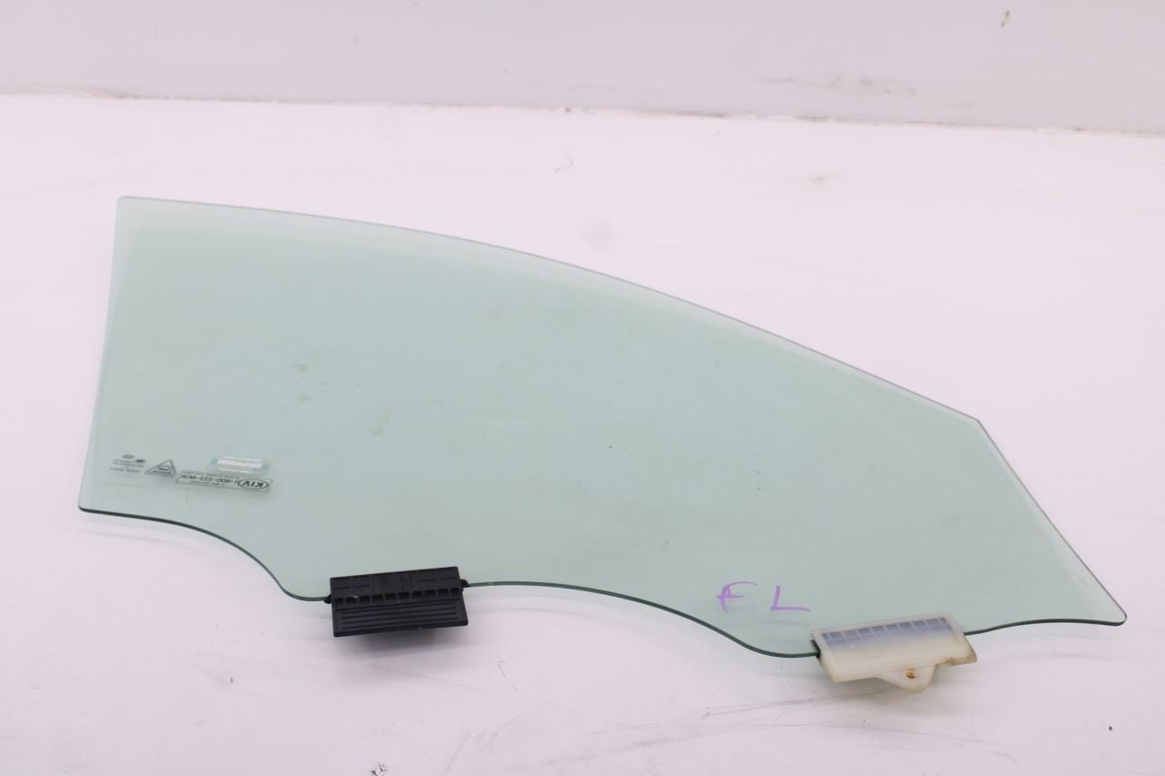 2016-2020 KIA Optima EX Front Left Driver Side Door Window Glass 82410D5030 OEM - Alshned Auto Parts