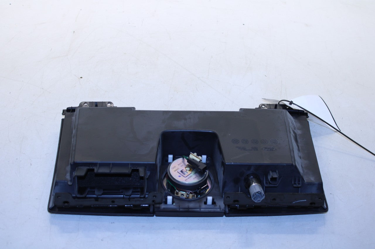 13-16 Ford F250 Lariat Crew Cab Center Dash Upper Storage Compartment w/ Speaker - Alshned Auto Parts