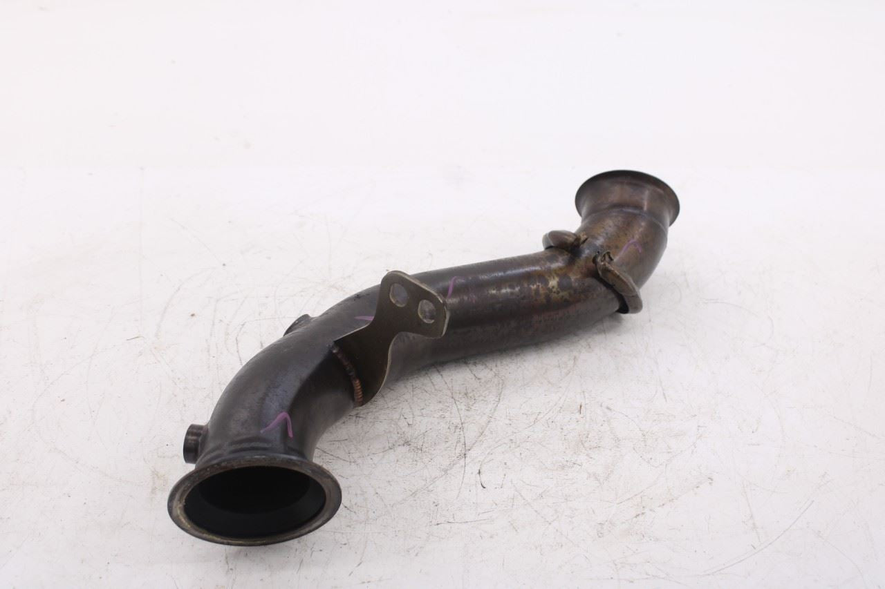 2015-2018 Mercedes-Benz C300 4Matic 2.0L AWD Exhaust System Downpipe 20549001564