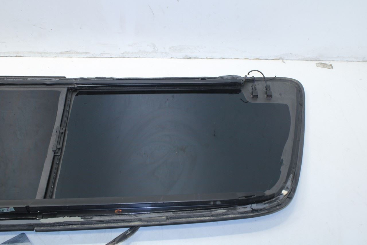 11-16 Ford F250 Crew Cab Rear Back Window Glass w/ Power Motor BC34-25422A12-CE - Alshned Auto Parts
