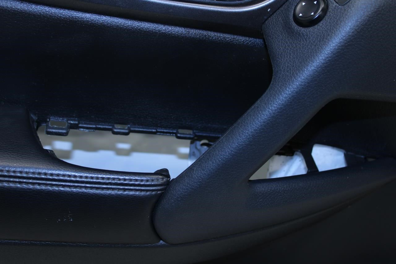 2014-2016 Nissan Rogue SV Front Left Side Door Trim Panel 80901-4BA2A OEM *ReaD* - Alshned Auto Parts
