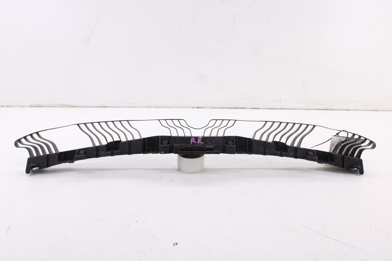 2022-2026 Volkswagen Jetta SE Rear Bumper Cover Center Support Rail 17A807863B0