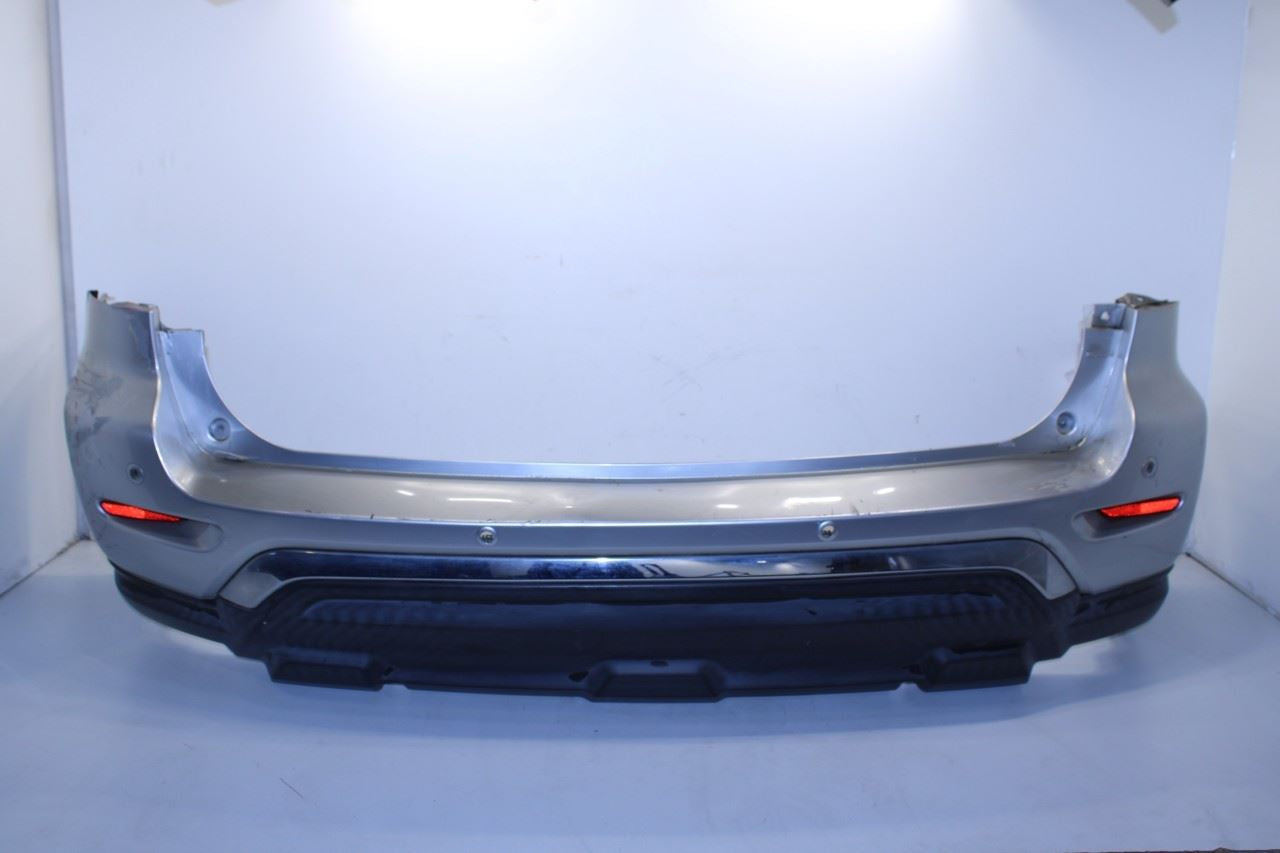 2017-2020 Nissan Pathfinder SV Rear Bumper Cover 85022-9PF3H OEM *ReaD* - Alshned Auto Parts