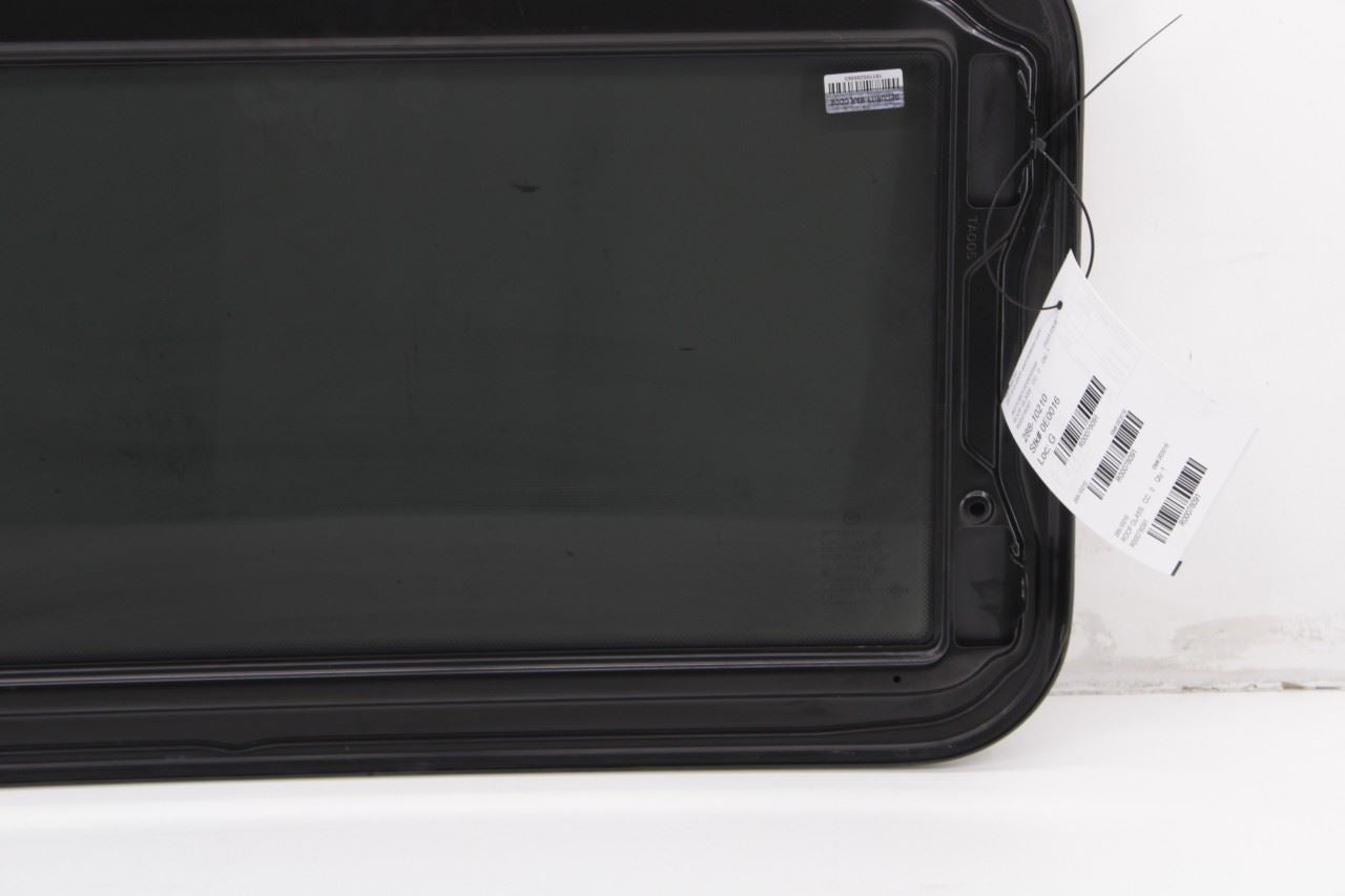 2016-2023 Mazda CX-9 Grand Touring Roof Sunroof Window Glass BDTT-69-810 OEM - Alshned Auto Parts
