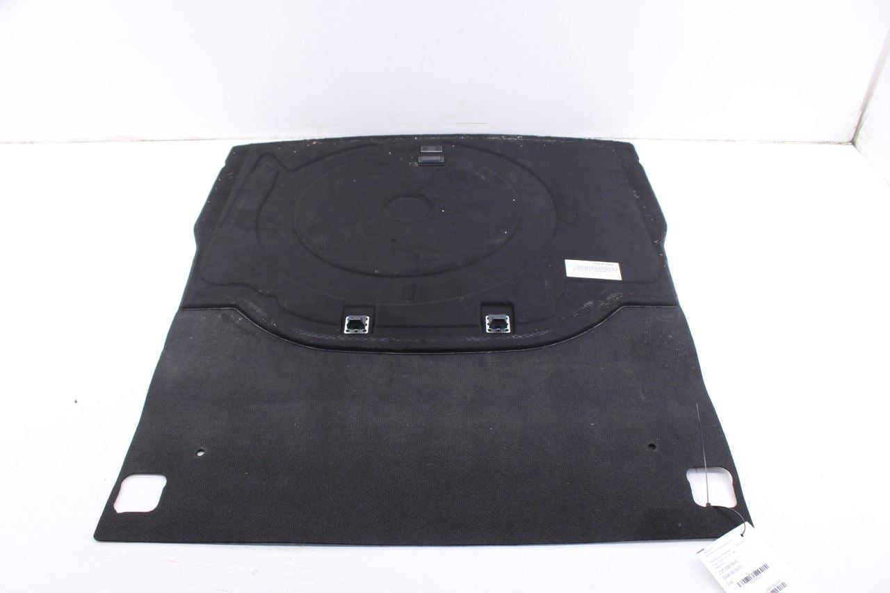 2010-2015 Mercedes-Benz E350 Rear Trunk Floor Lining Trim Cargo Cover 2126800042 - Alshned Auto Parts