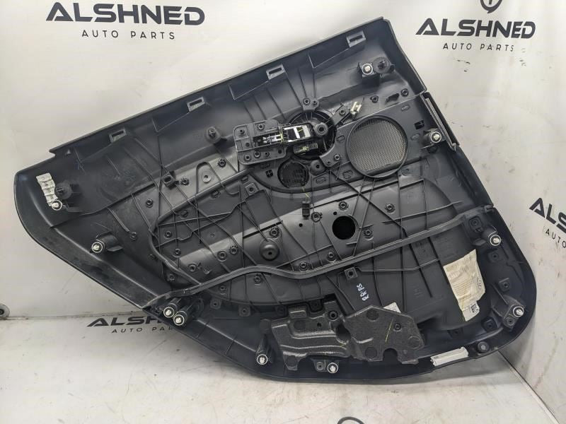 2016-2020 Mini Cooper Clubman Rear Right Side Door Trim Panel 51427463400 OEM7