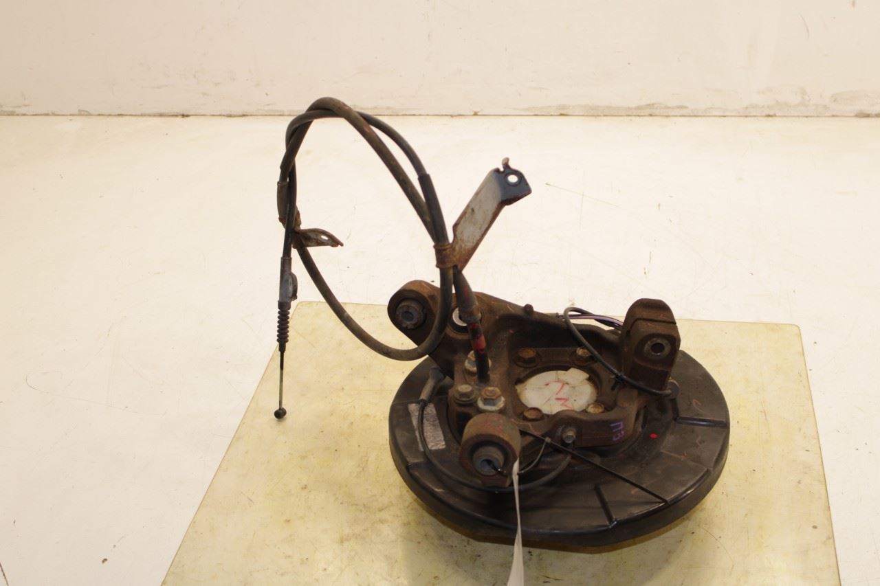 2014-19 Infiniti QX60 Rear Right Passenger Side Spindle Knuckle Hub 43018-3JA0A - Alshned Auto Parts