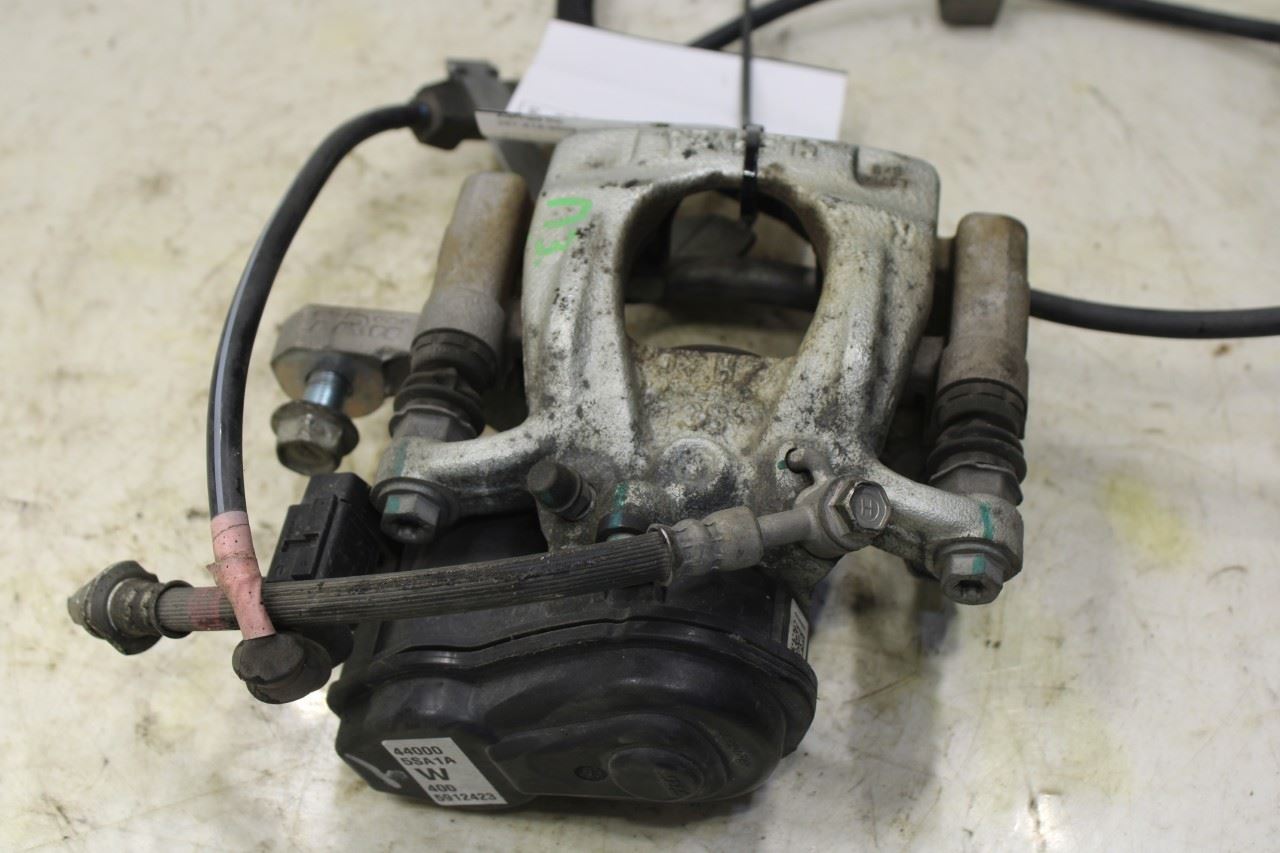 2021-22 Nissan Rogue Sport SL AWD Rear Right Side Brake Disc Caliper 44001-4CA2A - Alshned Auto Parts