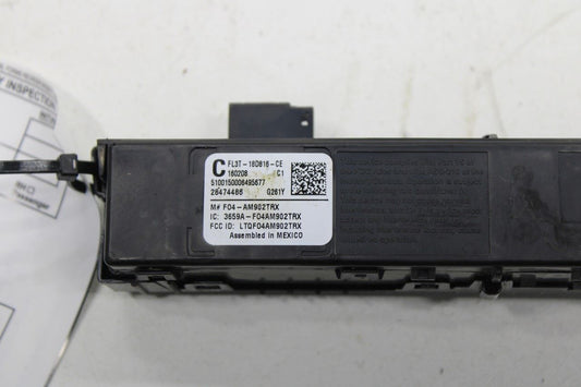 2015-2017 Ford F150 SuperCab Lariat Tire Pressure Monitoring System TPMS Module - Alshned Auto Parts