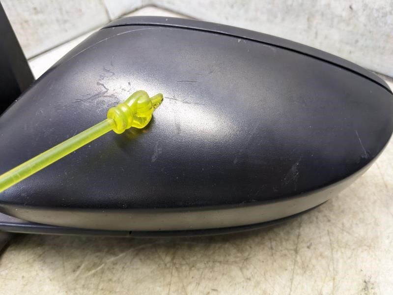 2011-2018 Volkswagen Jetta Left Driver Side Rearview Mirror 5C7-857-507-AF OEM - Alshned Auto Parts