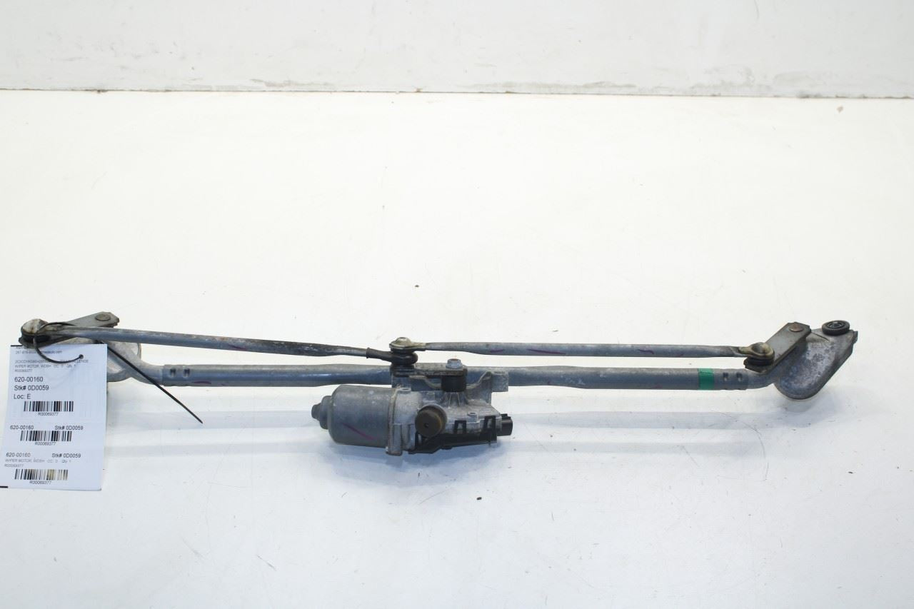 2008-2023 Dodge Challenger SXT FR Windshield Wiper Transmission Linkage w/ Motor - Alshned Auto Parts