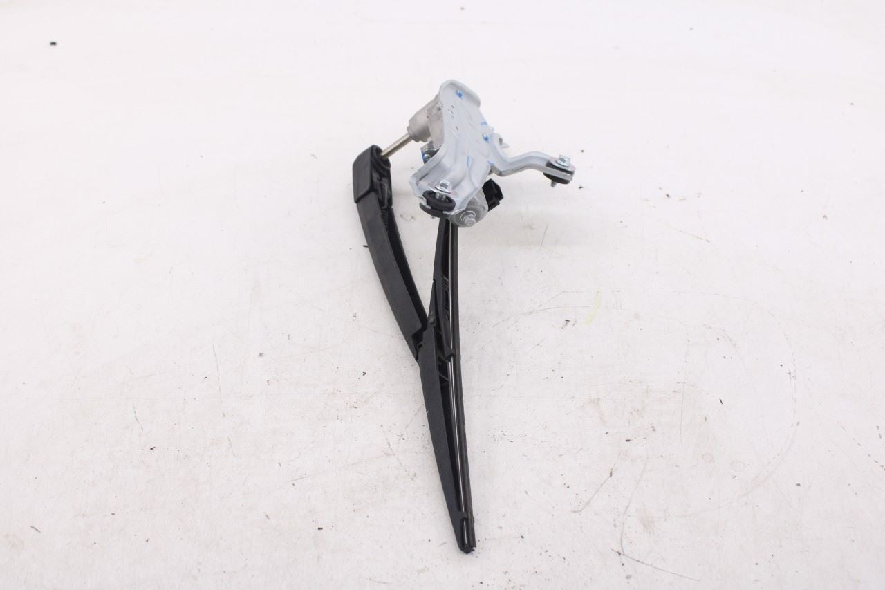 2020-2026 Hyundai Palisade Limited AWD Rear Liftgate Wiper Motor w/ Wiper Arm - Alshned Auto Parts