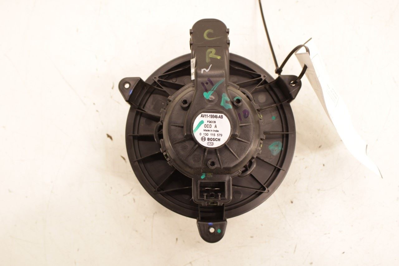 2018-2022 Ford EcoSport SE 1L AC Heater HVAC Blower Motor Fan AV11-19846-AB OEM - Alshned Auto Parts
