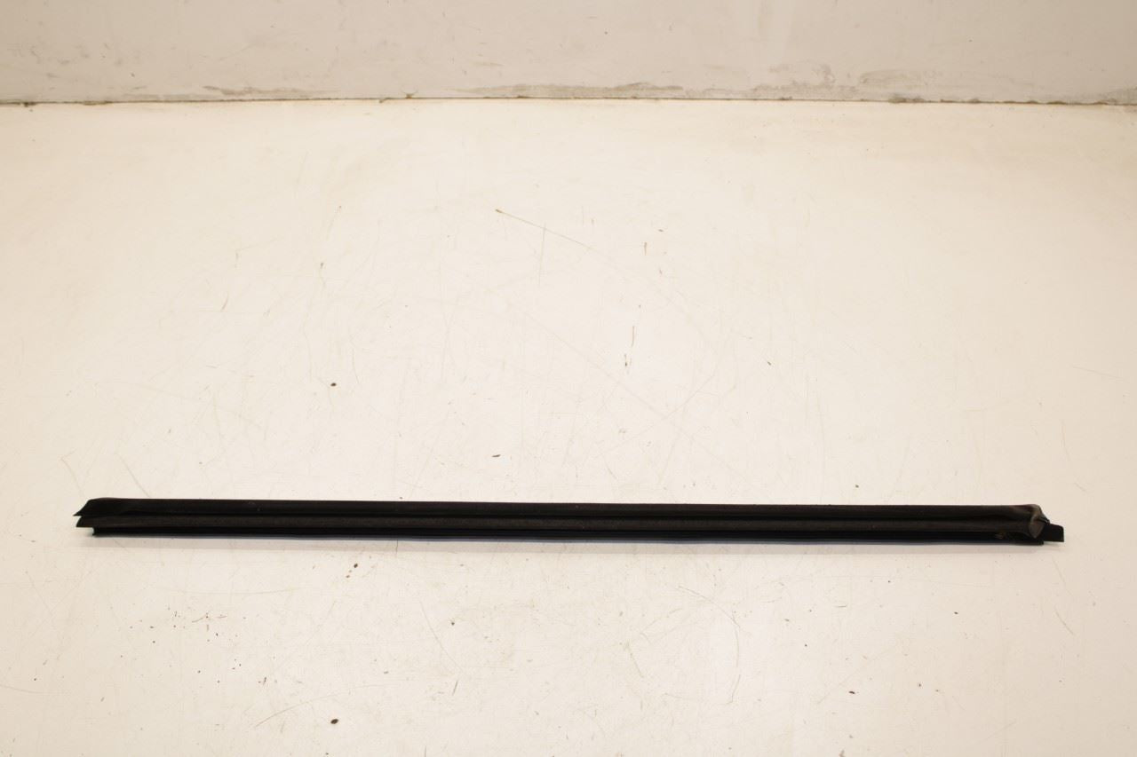 2011-2018 Volvo S60 Front Left Door Run Channel with Belt Molding Weatherstrip - Alshned Auto Parts