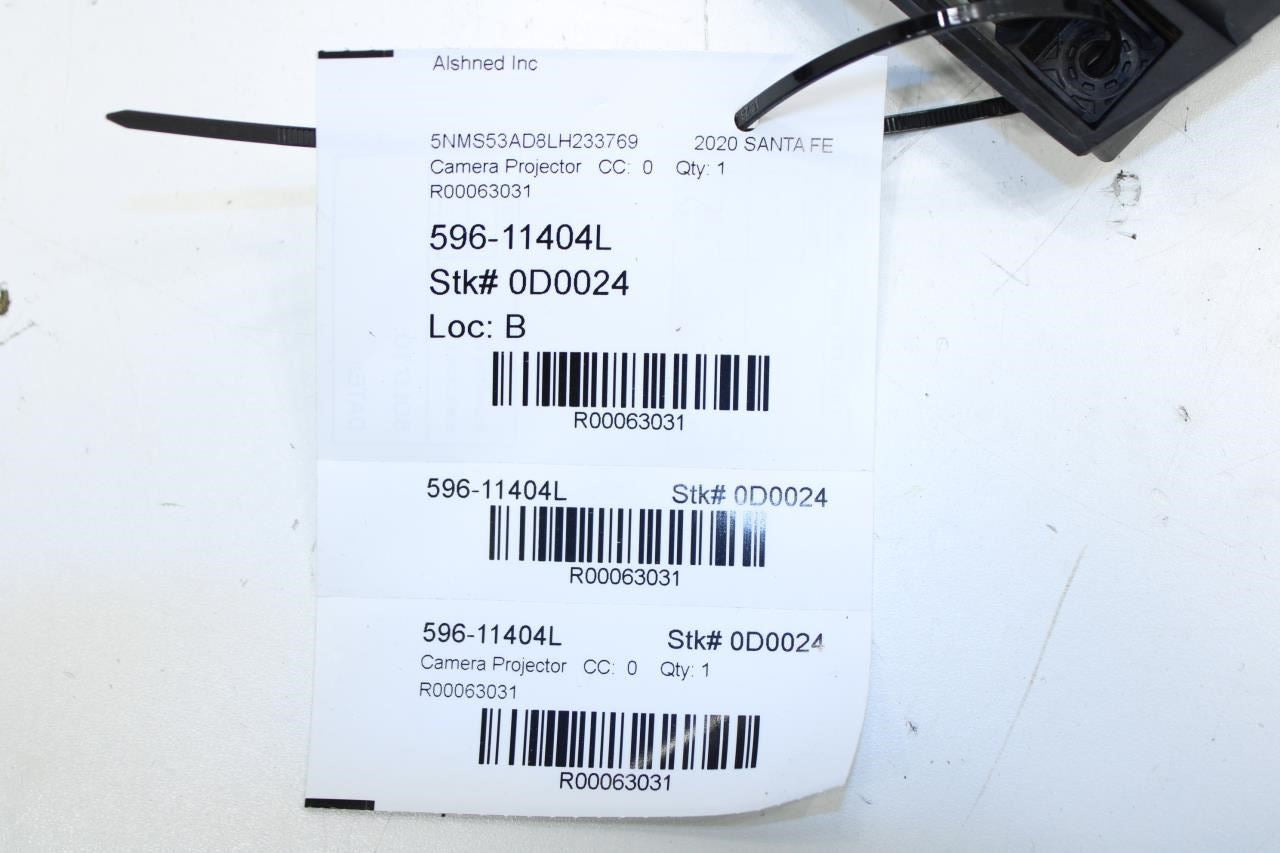 2019-20 Hyundai Santa Fe Rear Left Side Blind Spot Radar Module 99140-S2010 OEM - Alshned Auto Parts