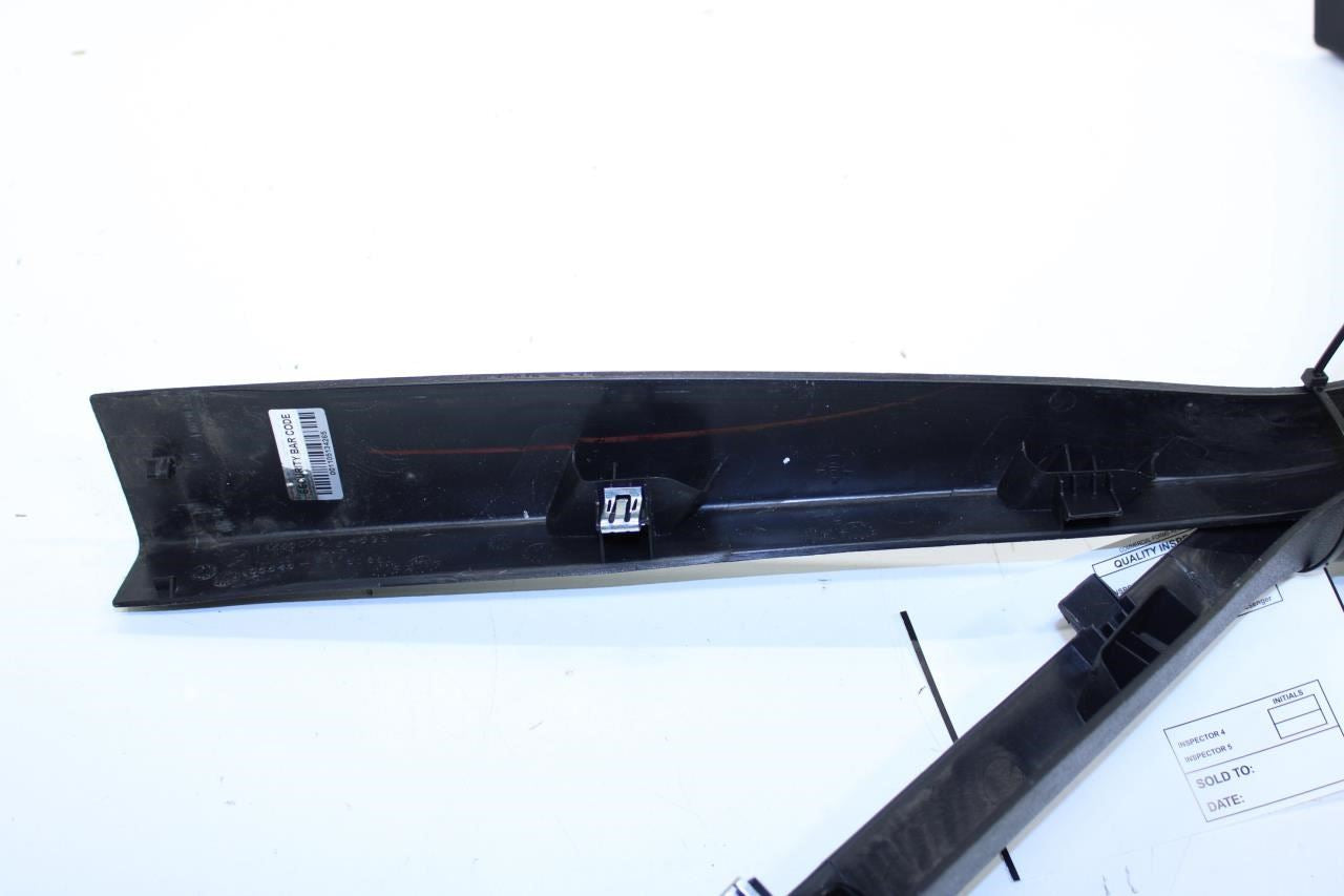 2007-17 Jeep Patriot Sport SE RR Liftgate RH and LH Cover Trim Panel 1AZ64DX9AE - Alshned Auto Parts