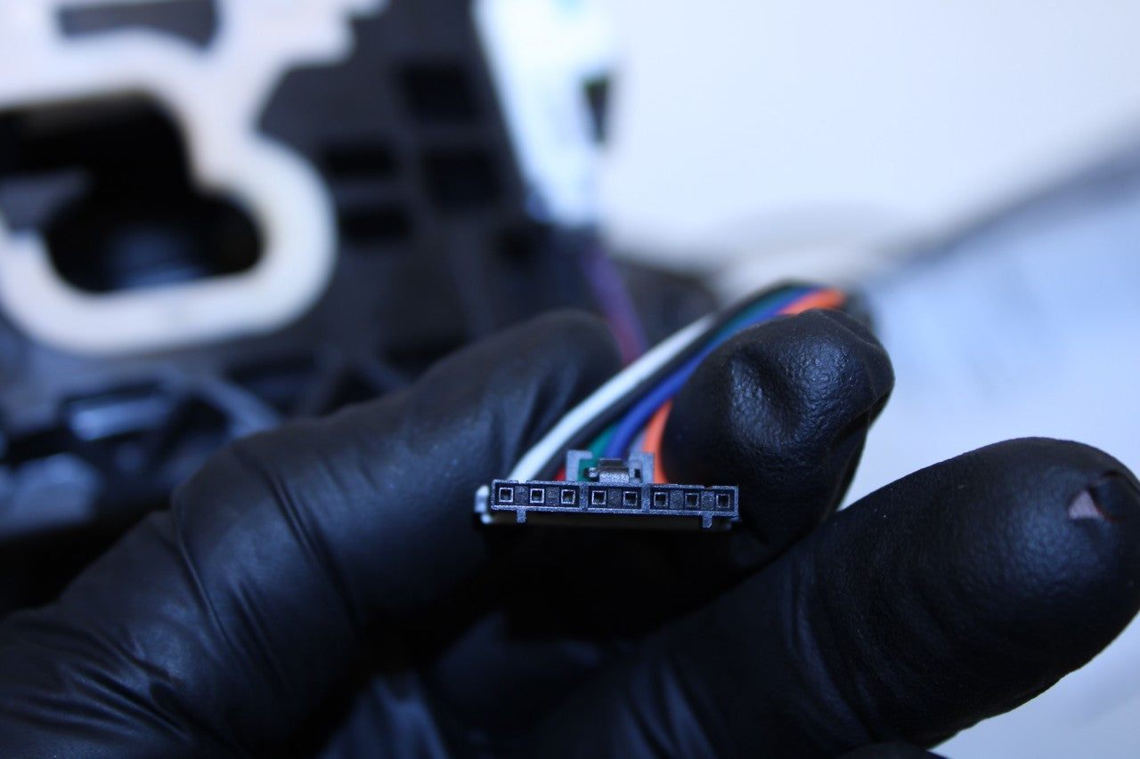 2016-17 Jeep Cherokee 75th Anniversary Automatic Transmission Gear Shifter Lever - Alshned Auto Parts