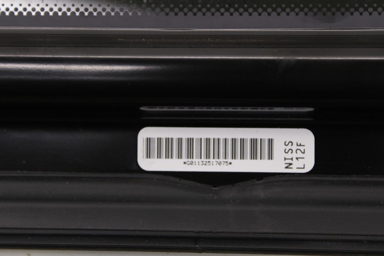 2013-2019 Nissan Sentra SL Roof Sunroof Glass Panel 91210-3SG0A OEM - Alshned Auto Parts