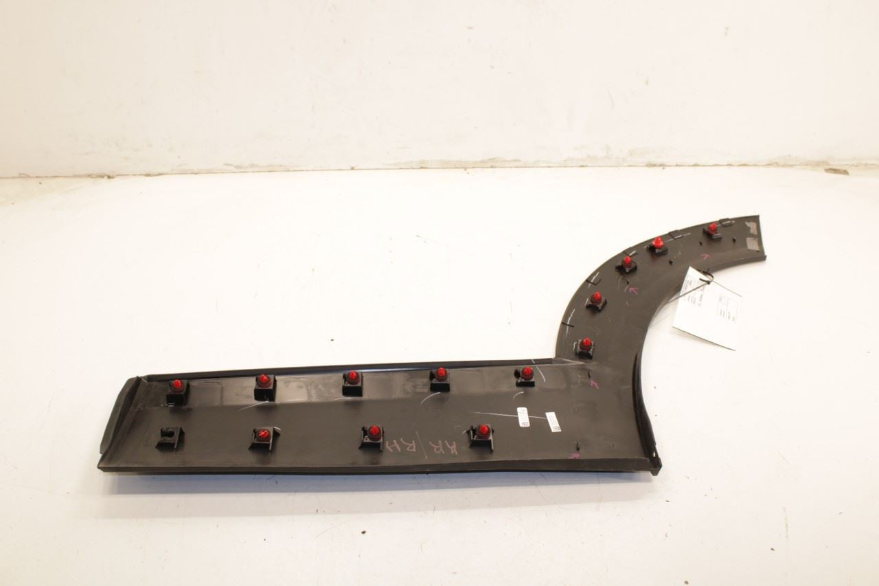 20-25 Mazda CX-30 2.5 S RR Right Door Lower Body Side Molding DGH9-51-RC0 *ReaD* - Alshned Auto Parts