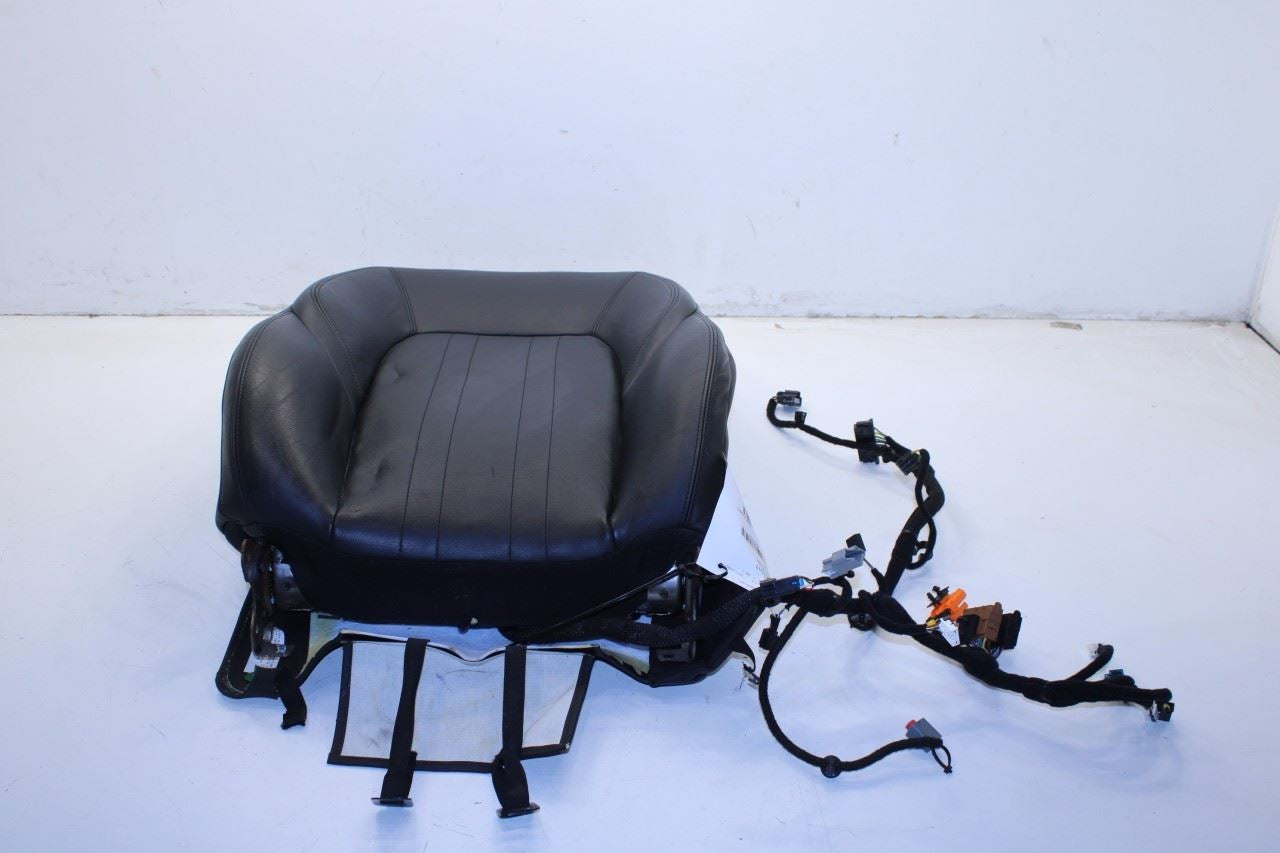 17-21 Maserati Ghibli 3.0L RWD Front Passenger Right Side Backrest Upper Cushion - Alshned Auto Parts