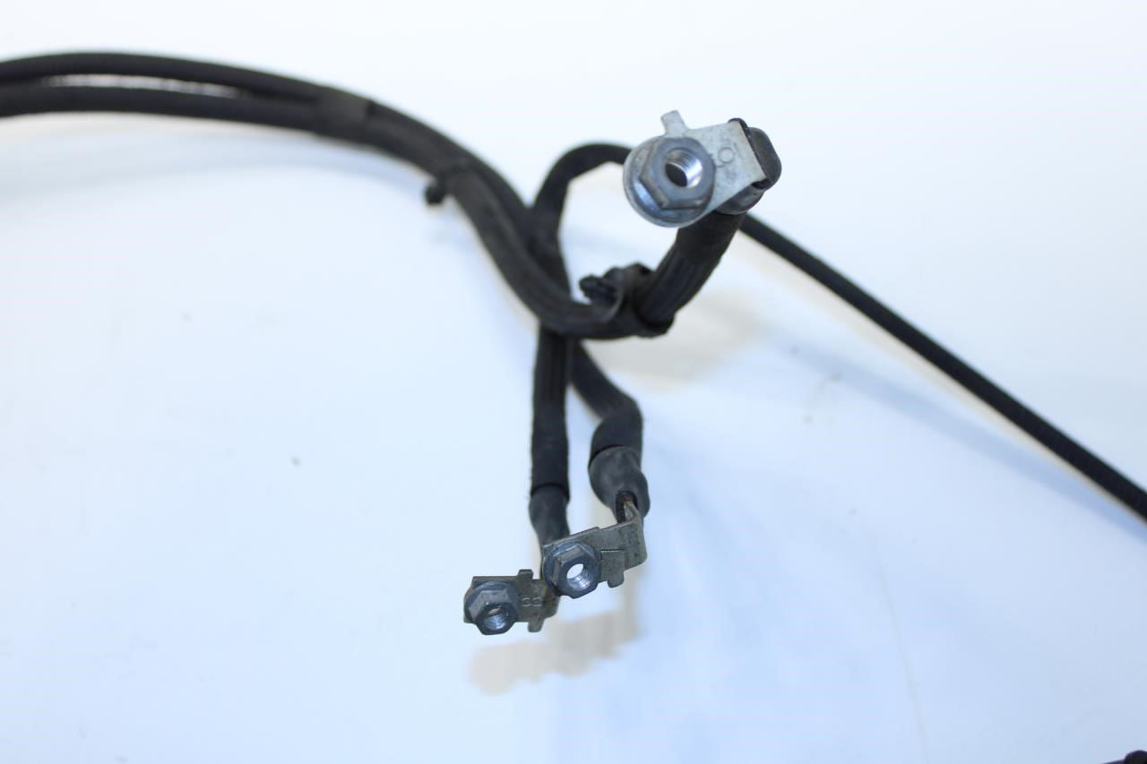 2017-2019 GMC Acadia SLT-1 3.6L Negative Battery Cable 84221366 OEM - Alshned Auto Parts