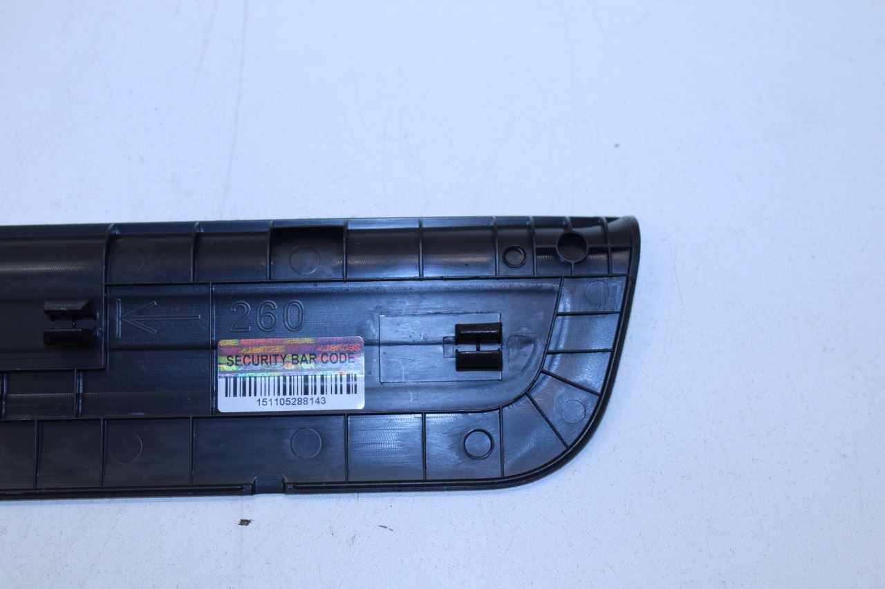 2020-2025 KIA Soul LX Front and Rear Door Sill Scuff Plate Set of 4 85883-K0000 - Alshned Auto Parts