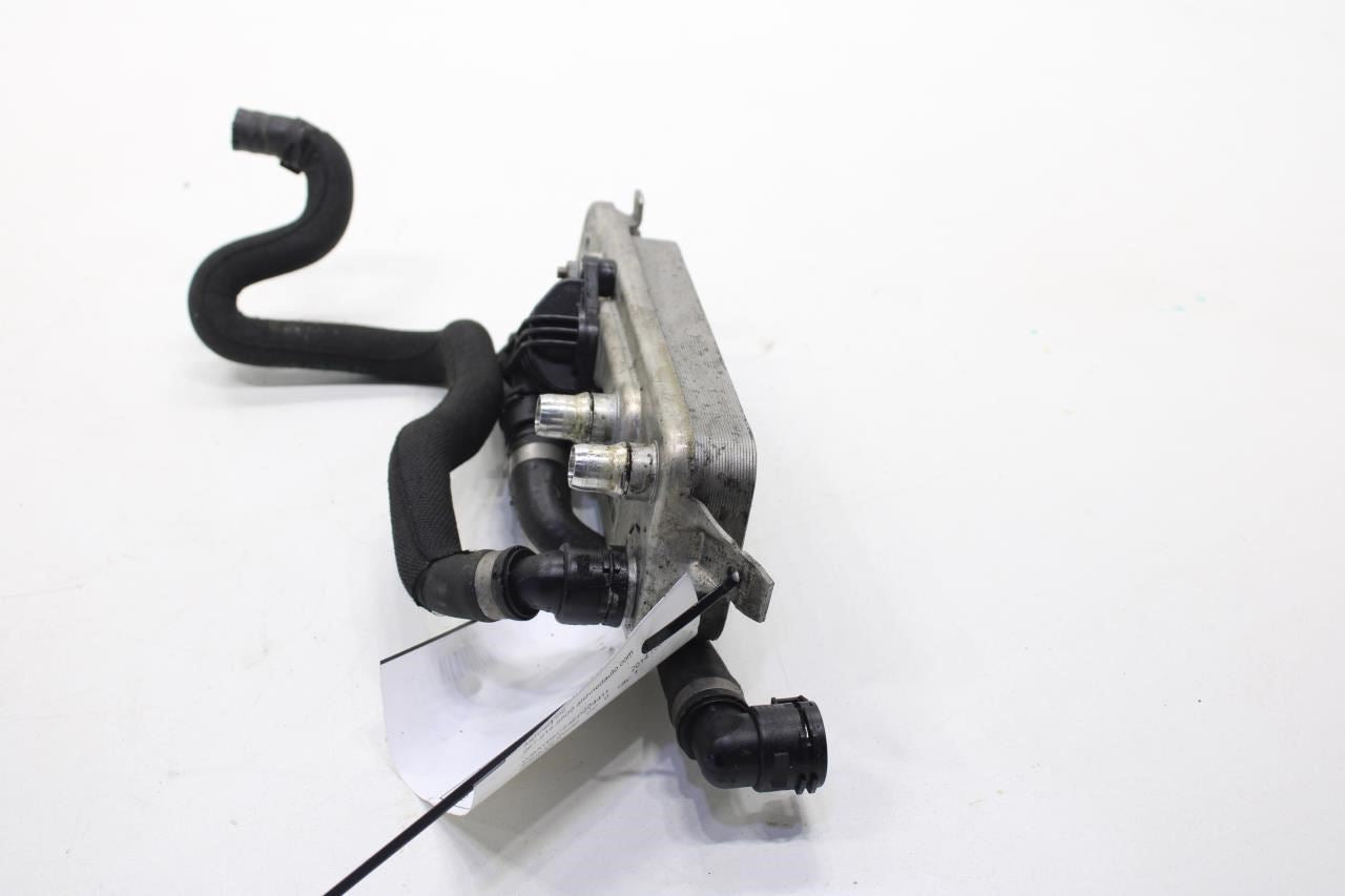 10-15 BMW 750i xDrive 4.4L AWD Auto Transmission Oil Cooler w/ Hoses 17217638679 - Alshned Auto Parts