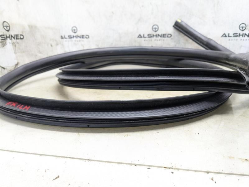 2009-2020 Dodge Journey Front Left Door Opening Weatherstrip 5076863AG OEM - Alshned Auto Parts