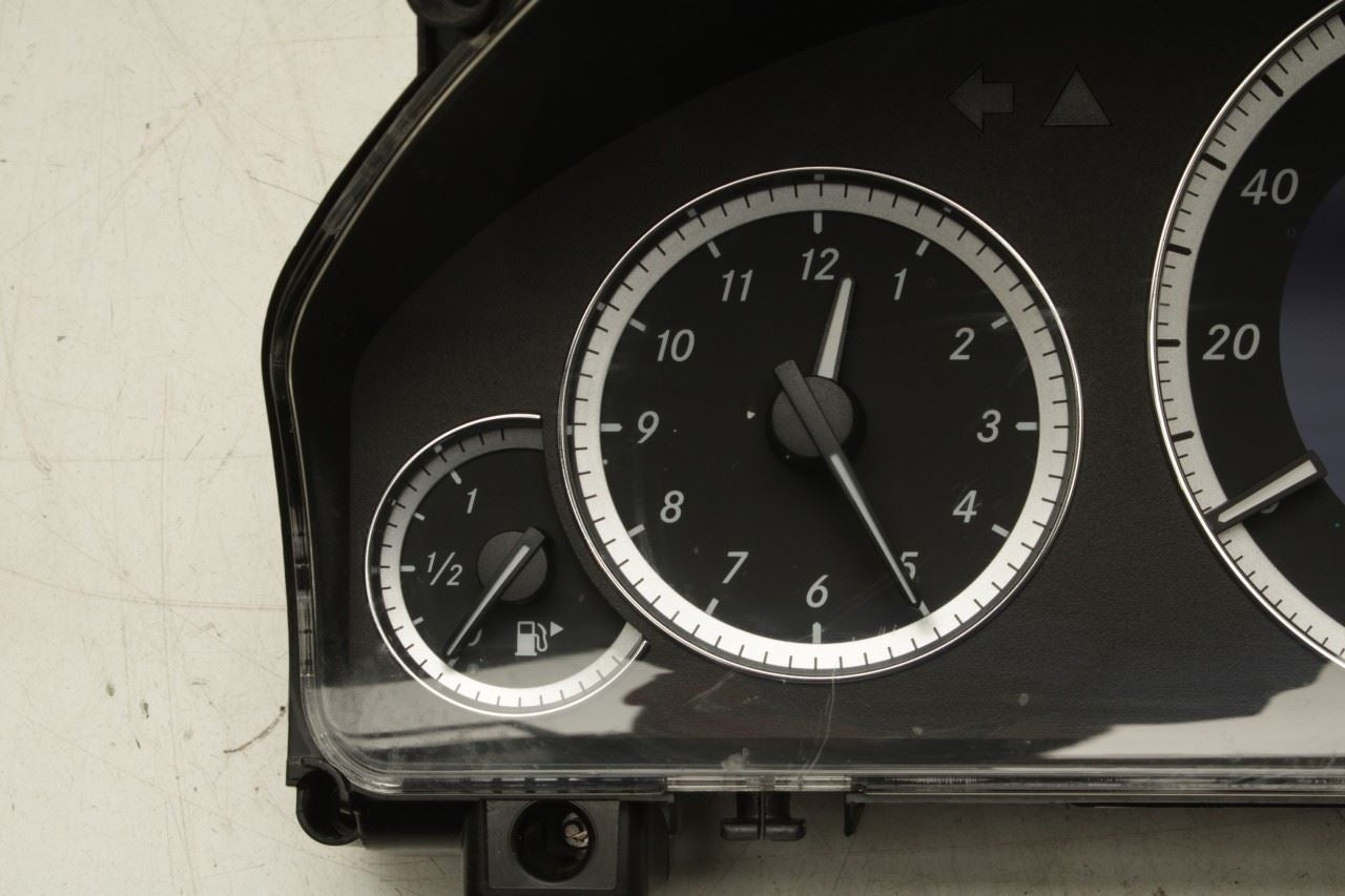 2012 Mercedes-Benz E350 Sport 4Matic Speed Gauge Instrument Cluster 362K Mileage - Alshned Auto Parts