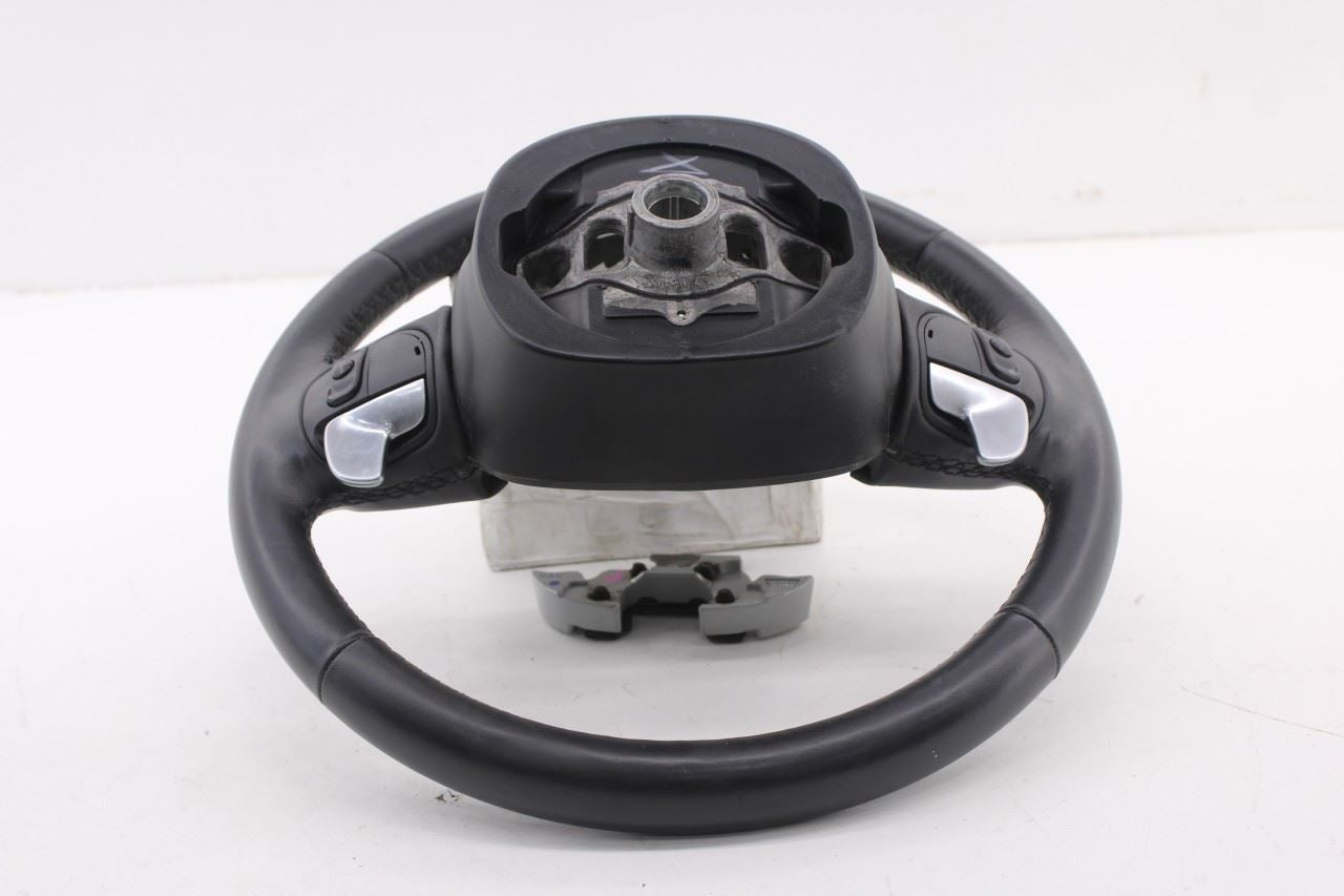 2014-2017 Dodge Durango SXT 3.6L AWD Steering Wheel Leather w/ Control Buttons15