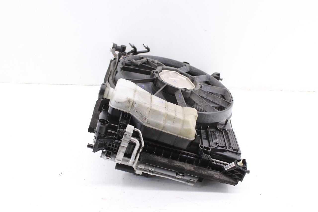 18-23 Kia Stinger GT2 AWD 3.3L Engine Radiator w/ Cooling Fan Motor Assy *ReaD* - Alshned Auto Parts