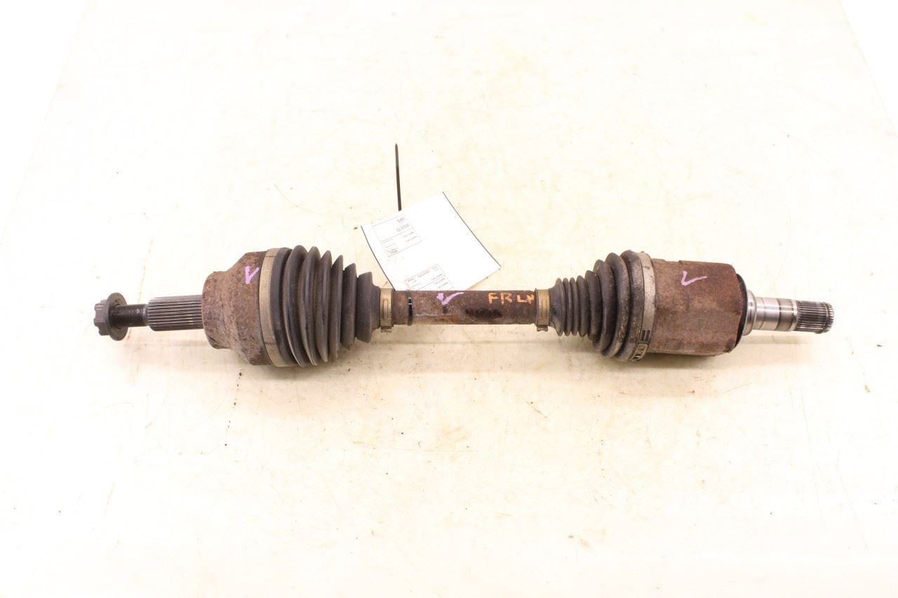 2011-22 Jeep Grand Cherokee Limited 4x4 Front Left Side CV Axle Drive Half Shaft - Alshned Auto Parts