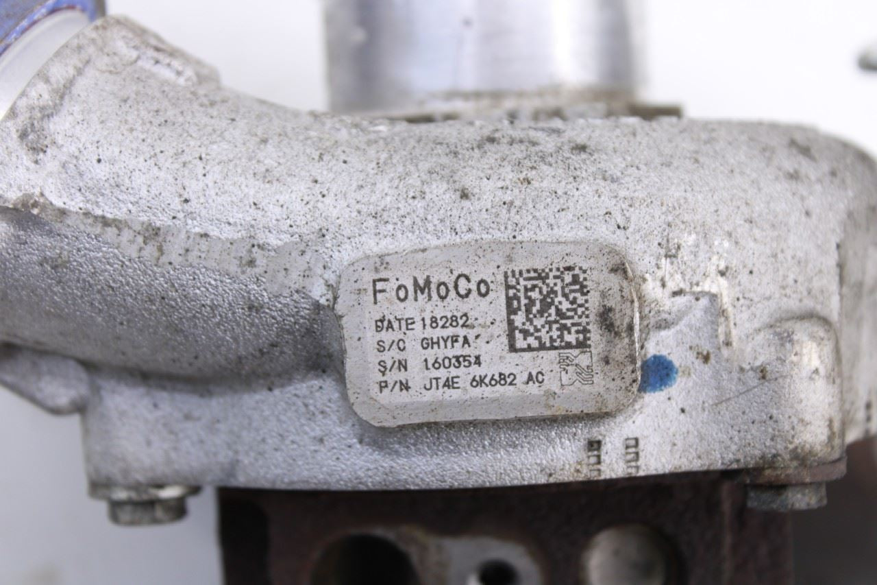 2018-2020 Ford F150 2.7L Right Side Engine Turbocharger JT4E-6K682-AC OEM6