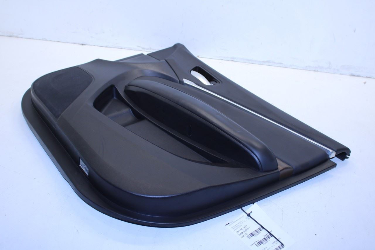 2017-18 Acura MDX Advance Front Right Passenger Door Trim Panel 83501-TZ5-H81ZC - Alshned Auto Parts