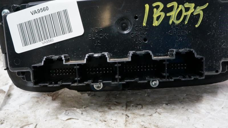 13-2016 GMC Acadia AC Heater Temperature Climate Control Faceplate 23140661 OEM - Alshned Auto Parts