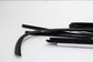 10-15 BMW 750i xDrive Rear RH Door Run Channel Belt Outer Inner Molding Seal Set - Alshned Auto Parts