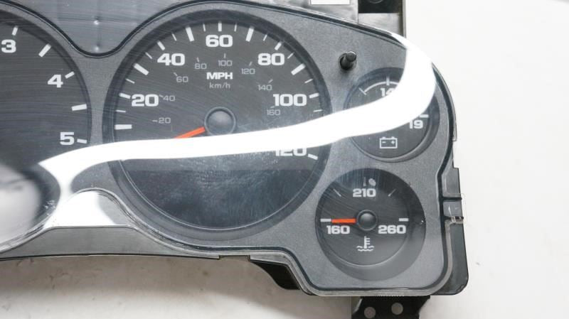 11-14 GMC Sierra 2500HD SLE Speedometer Gauge Instrument Cluster Unknown Mileage - Alshned Auto Parts