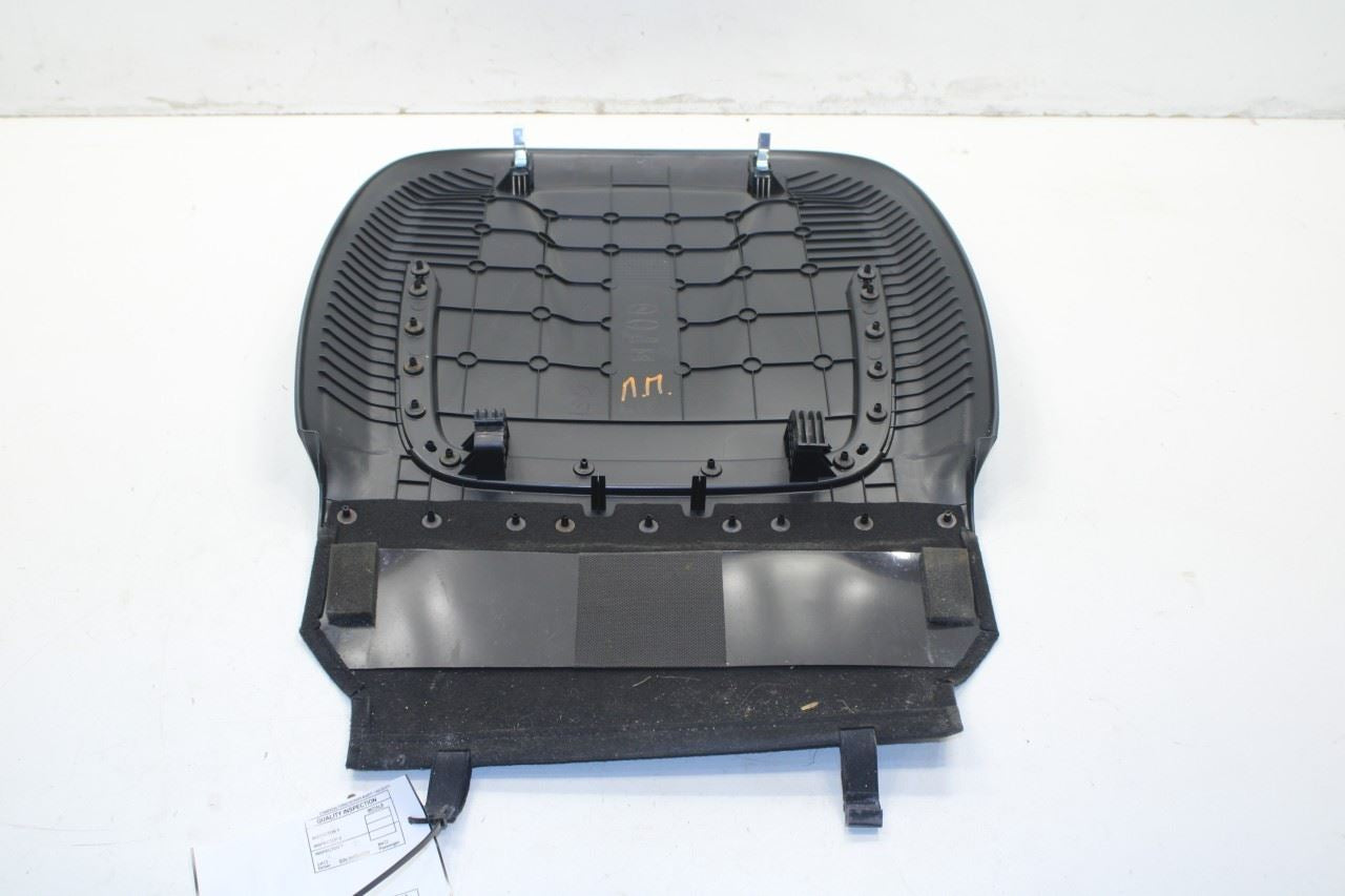 19-20 Kia Sorento LX 3.3L Front Passenger Right Side Seat Back Panel Cover Trim - Alshned Auto Parts