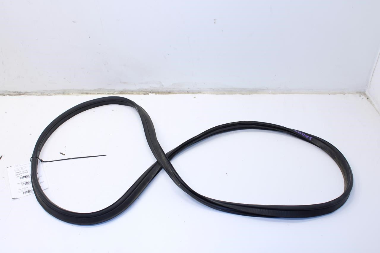 2014-23 Infiniti Q50 Luxe RWD Rear Trunk Deck Lid Weatherstrip Seal 84830-4GA0A - Alshned Auto Parts