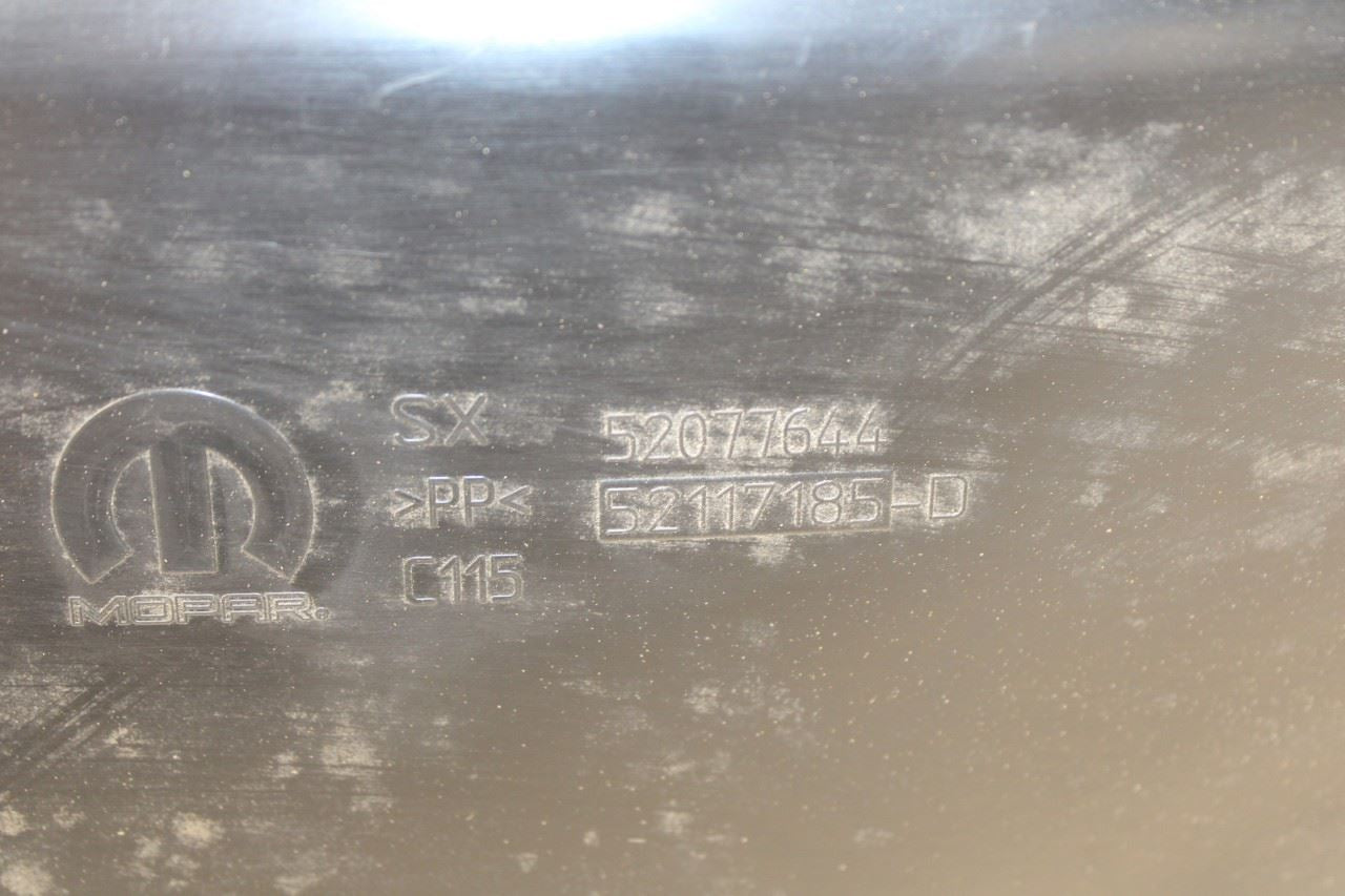 2019-23 Jeep Renegade Sport Rear Left Wheelhouse Liner Splash Shield 68448179AA - Alshned Auto Parts