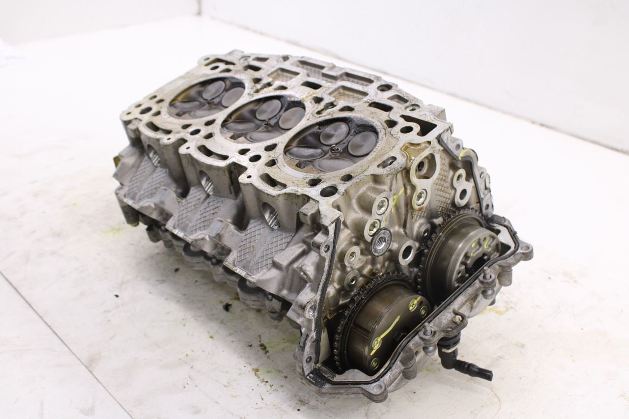 17-19 Buick Lacrosse Premium 3.6L Right Side Engine Cylinder Head Assy 12668130 - Alshned Auto Parts