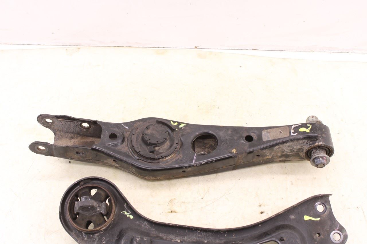 19-20 Hyundai Santa Fe SEL AWD Rear RH Side Lower and Upper Control Arm Set of 4 - Alshned Auto Parts